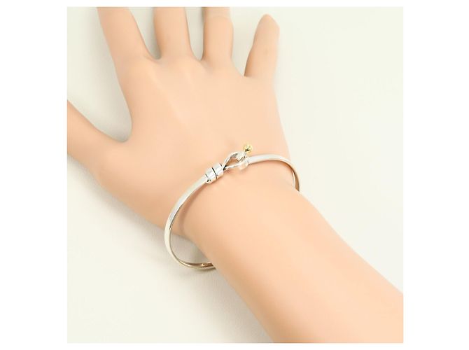 Autre Marque Tiffany & Co. Love Knot Armband mit Anhänger - Ansicht 5