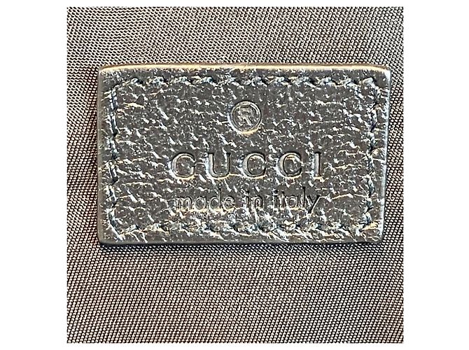 Piccola borsa per cosmetici Gucci in nero - vista 4