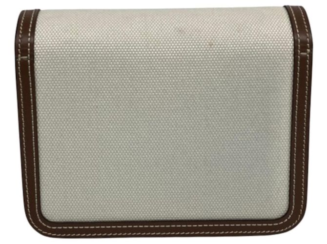 Burberry Ivory Schultertasche Roh - Ansicht 2