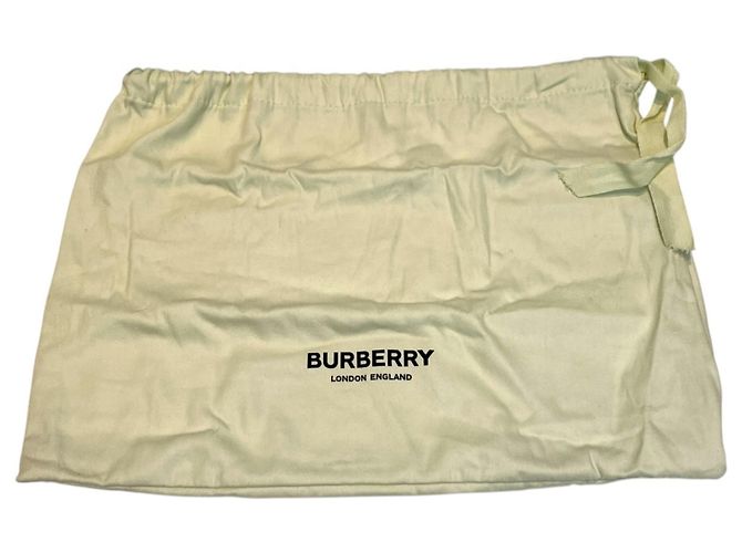 Burberry Ivory Schultertasche Roh - Ansicht 5