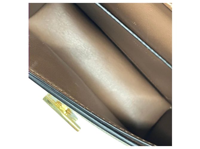 Burberry Ivory Schultertasche Roh - Ansicht 7