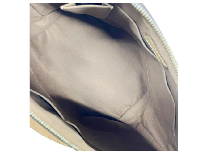 Bolsa de Ombro Louis Vuitton Palermo PM Marrom - vista 7