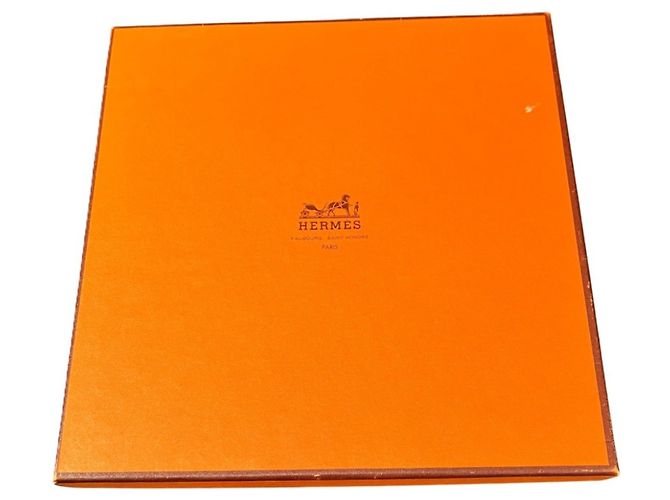 Hermès Pañuelo Hermes Carre 90: VIVE LE VENT Azul - vista 5