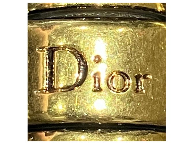 Christian Dior Embroidered Medallion Shoulder Strap - view 9
