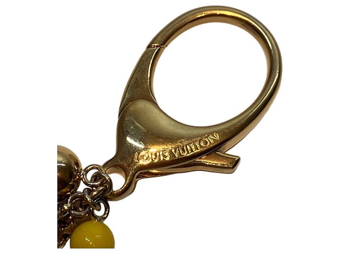 Louis Vuitton Portefeuille Grelot GP M62227 Handbag Charm Multicolore - vista 4