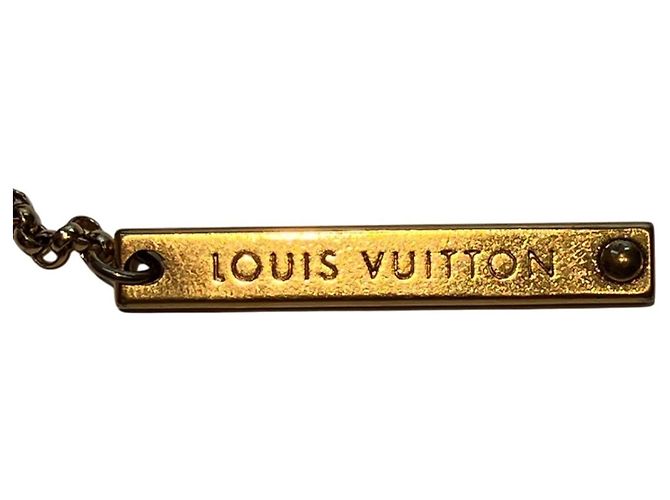 Louis Vuitton Portefeuille Grelot GP M62227 Handbag Charm Multicolore - vista 5