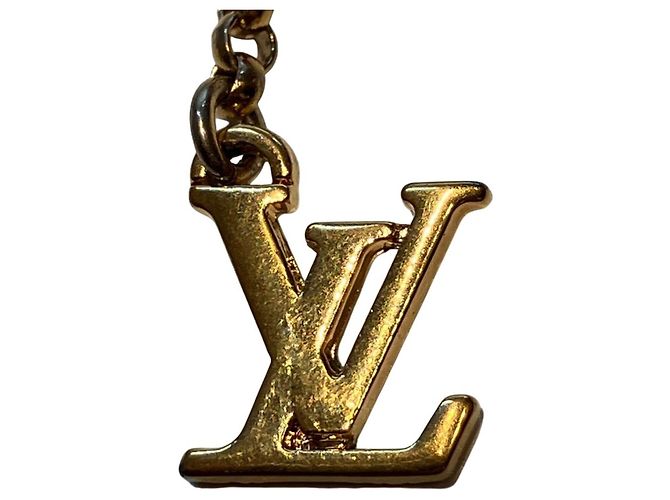 Louis Vuitton Portefeuille Grelot GP M62227 Handbag Charm Multicolore - vista 7