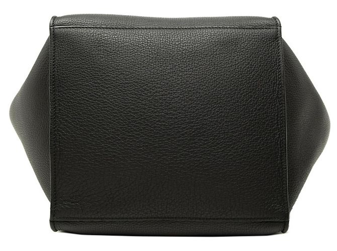 Céline Celine Big Bag - Sac à main en cuir noir - vue 3
