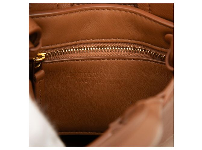 Bottega Veneta Mini Tote Bag Maxi Intrecciato - vista 5