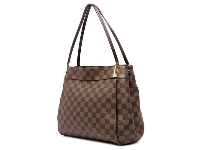 Louis Vuitton Damier Marylebone PM Tote Bag Braun - Ansicht 2