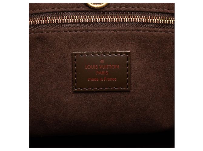 Louis Vuitton Damier Marylebone PM Tote Bag Braun - Ansicht 5