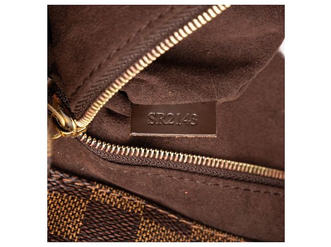 Louis Vuitton Damier Marylebone PM Tote Bag Braun - Ansicht 6