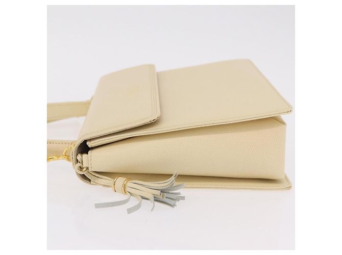 Valentino Garavani Vintage Leather Beige - vista 4
