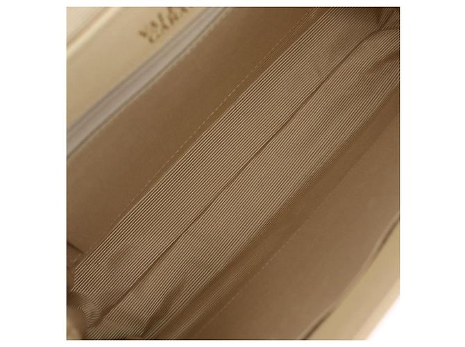 Valentino Garavani Vintage Leather Beige - vista 5