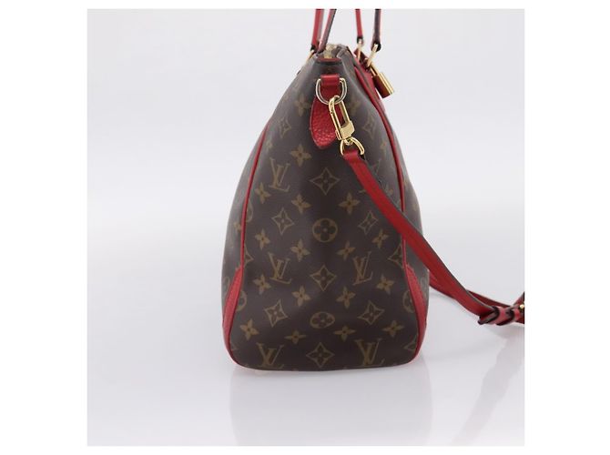 Louis Vuitton Estrela NM Monogram Canvas with Leather Castaño - vista 3