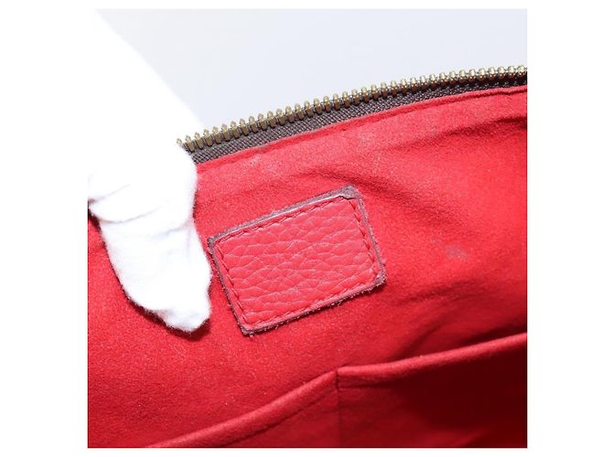 Louis Vuitton Estrela NM Monogram Canvas with Leather Castaño - vista 6