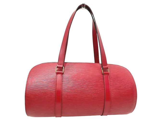 Bolso Louis Vuitton Soufflé Roja - vista 2