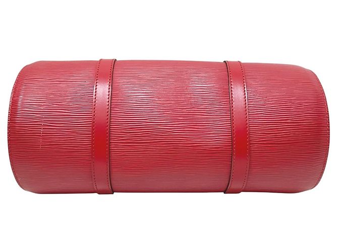 Bolso Louis Vuitton Soufflé Roja - vista 3