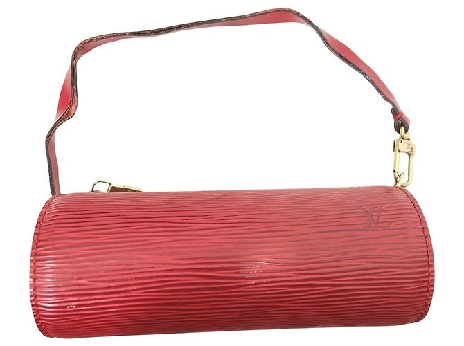 Bolso Louis Vuitton Soufflé Roja - vista 5