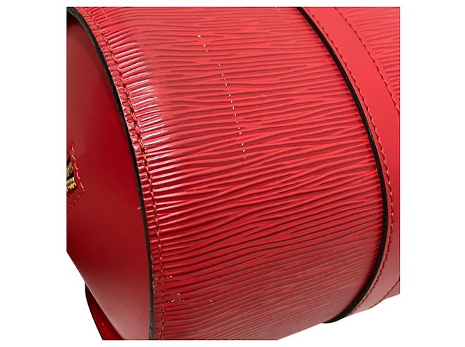 Bolso Louis Vuitton Soufflé Roja - vista 6