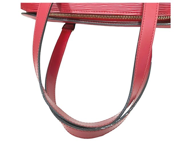Bolso Louis Vuitton Soufflé Roja - vista 7