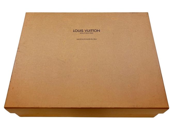 Bolso de hombro Louis Vuitton Mini Looping Castaño - vista 5