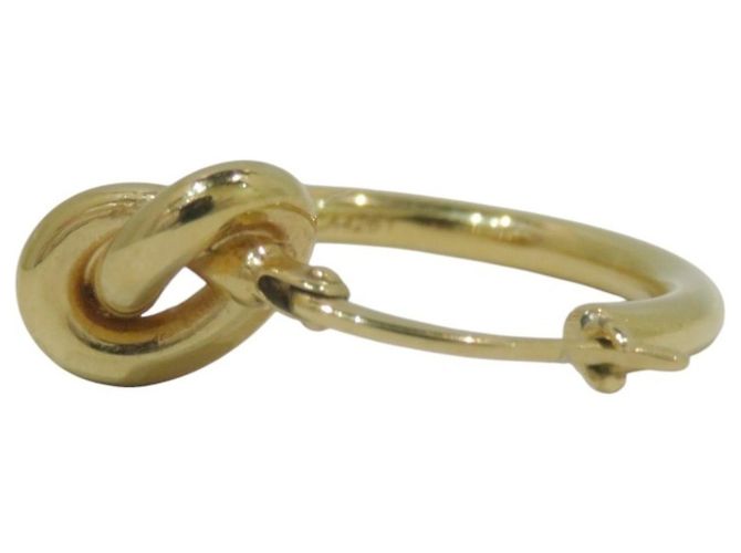 Céline Orecchini a cerchio Celine Knot Small - vista 3