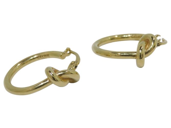 Céline Orecchini a cerchio Celine Knot Small - vista 8