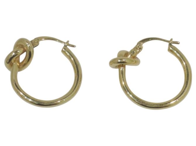 Céline Orecchini a cerchio Celine Knot Small - vista 9