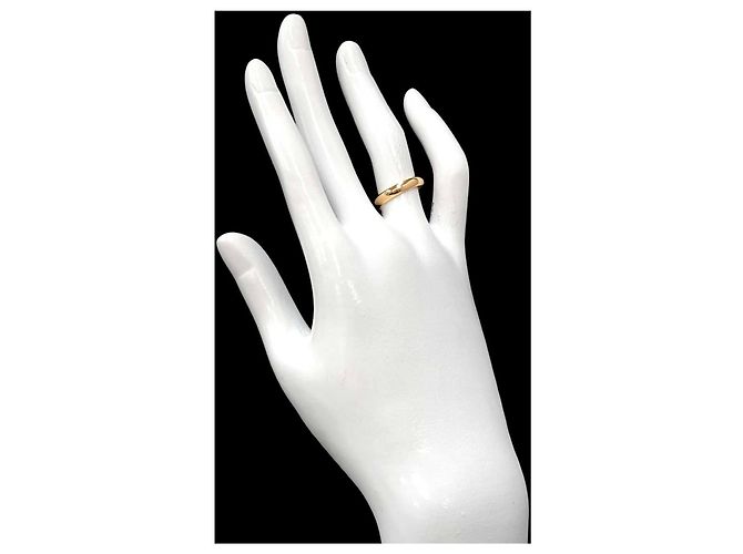 Anello Cartier 1895 Classic Band - vista 8