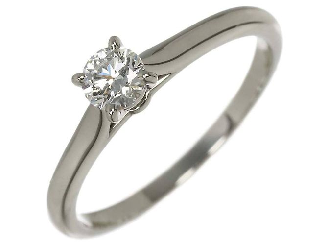 Cartier 1895 Solitär-Diamantring - Ansicht 2