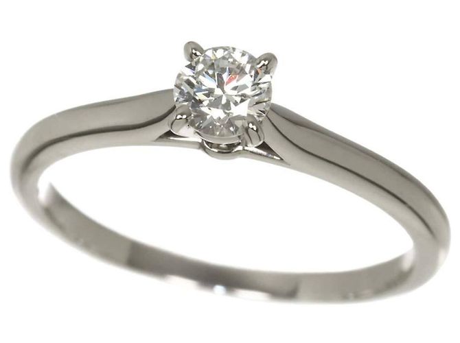 Cartier 1895 Solitär-Diamantring - Ansicht 3