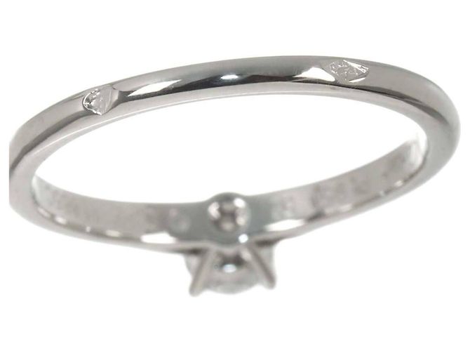Cartier 1895 Solitär-Diamantring - Ansicht 6