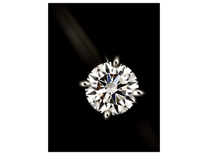 Cartier 1895 Solitär-Diamantring - Ansicht 7
