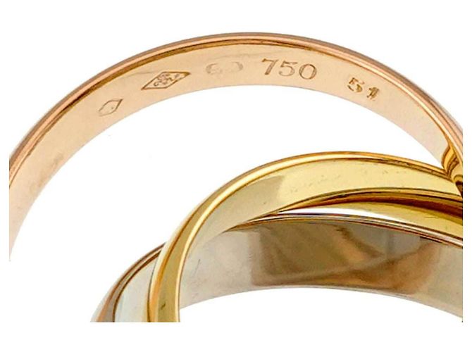 Cartier Trinity Medium MM #51 Ring - Ansicht 4