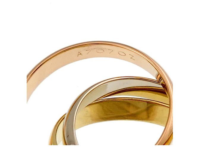 Cartier Trinity Medium MM #51 Ring - Ansicht 5