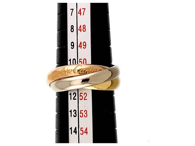 Cartier Trinity Medium MM #51 Ring - Ansicht 8