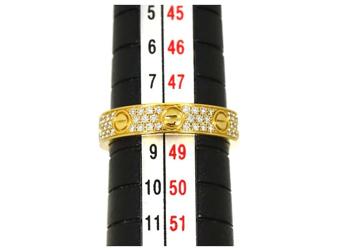 Cartier Love Small SM #48 Ring - Ansicht 7
