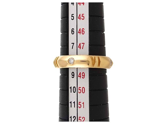 Autre Marque Tiffany & Co. Atlas X Closed Narrow Ring - Ansicht 7