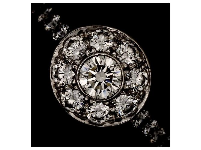 Autre Marque Anillo Circlet de platino Tiffany & Co. - vista 6