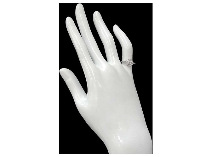 Autre Marque Anillo Circlet de platino Tiffany & Co. - vista 8