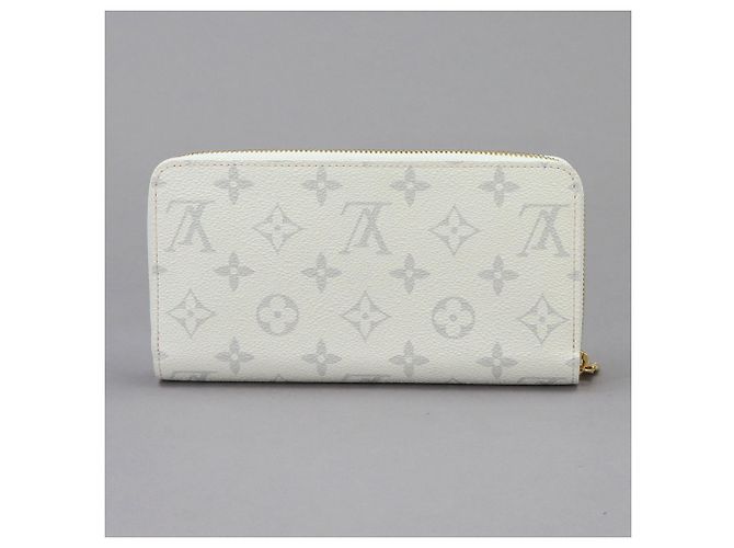 Louis Vuitton LVx™ Zippy Wallet Blanco - vista 3