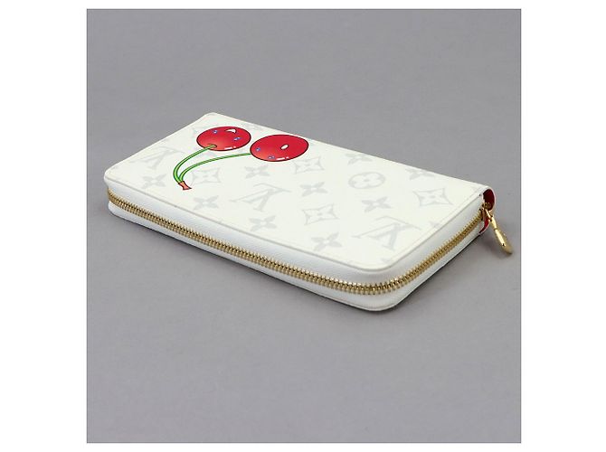 Louis Vuitton LVx™ Zippy Wallet Blanco - vista 5