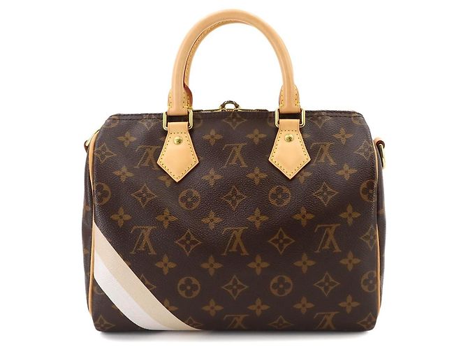 Louis Vuitton Speedy Bandouliere 25 Handtasche - Ansicht 3