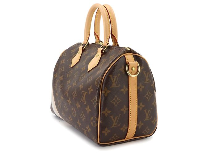 Louis Vuitton Speedy Bandouliere 25 Handtasche - Ansicht 4