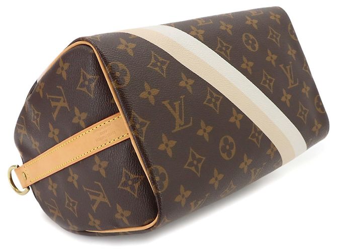 Louis Vuitton Speedy Bandouliere 25 Handtasche - Ansicht 5