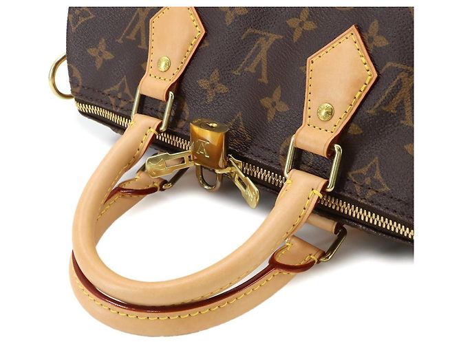 Louis Vuitton Speedy Bandouliere 25 Handtasche - Ansicht 6