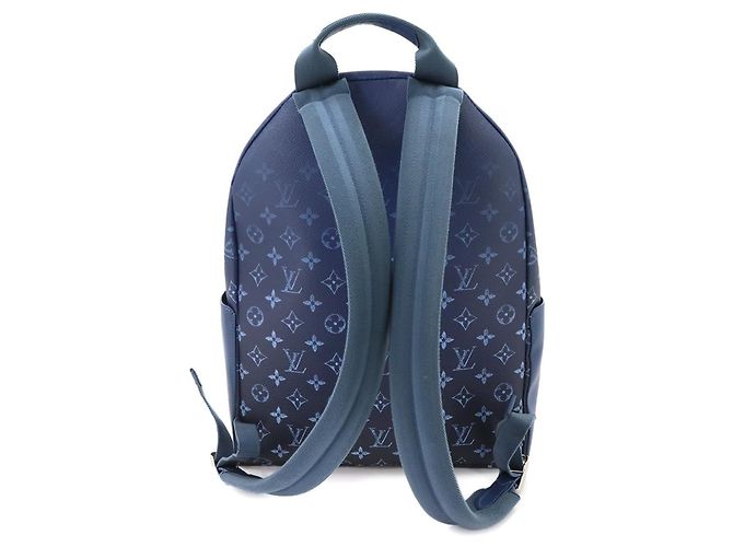 Sac à dos Discovery PM Monogram Gradient Blue Louis Vuitton Bleu - vue 2