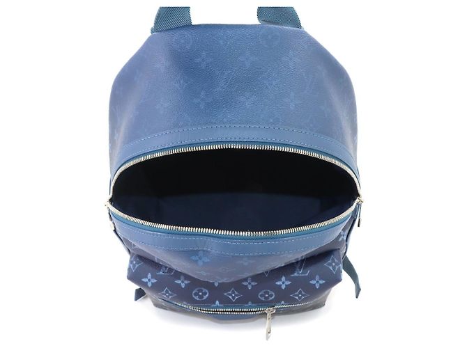 Sac à dos Discovery PM Monogram Gradient Blue Louis Vuitton Bleu - vue 5