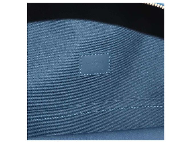 Sac à dos Discovery PM Monogram Gradient Blue Louis Vuitton Bleu - vue 7